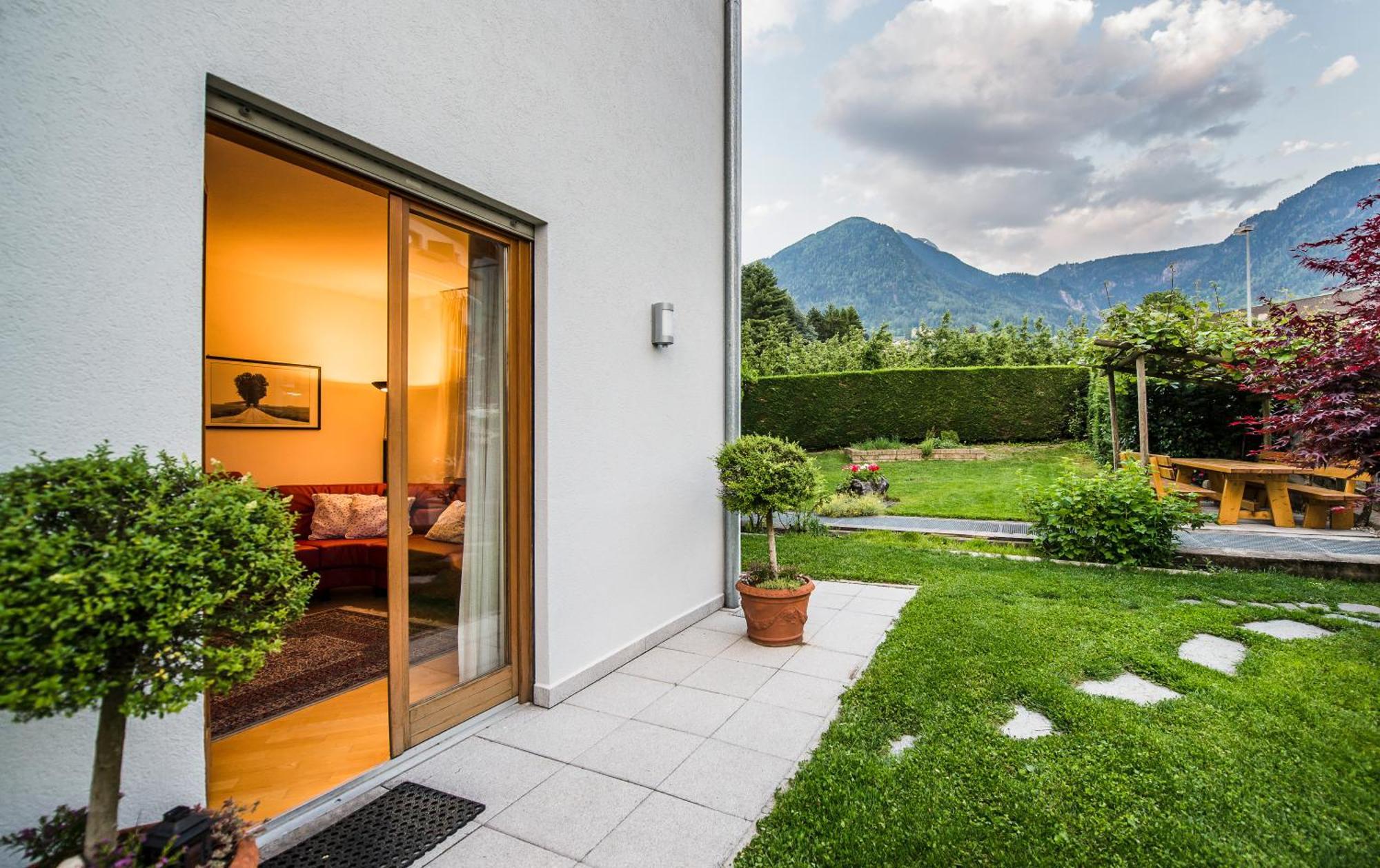 Hotel Sonnenburg Merano Exteriör bild