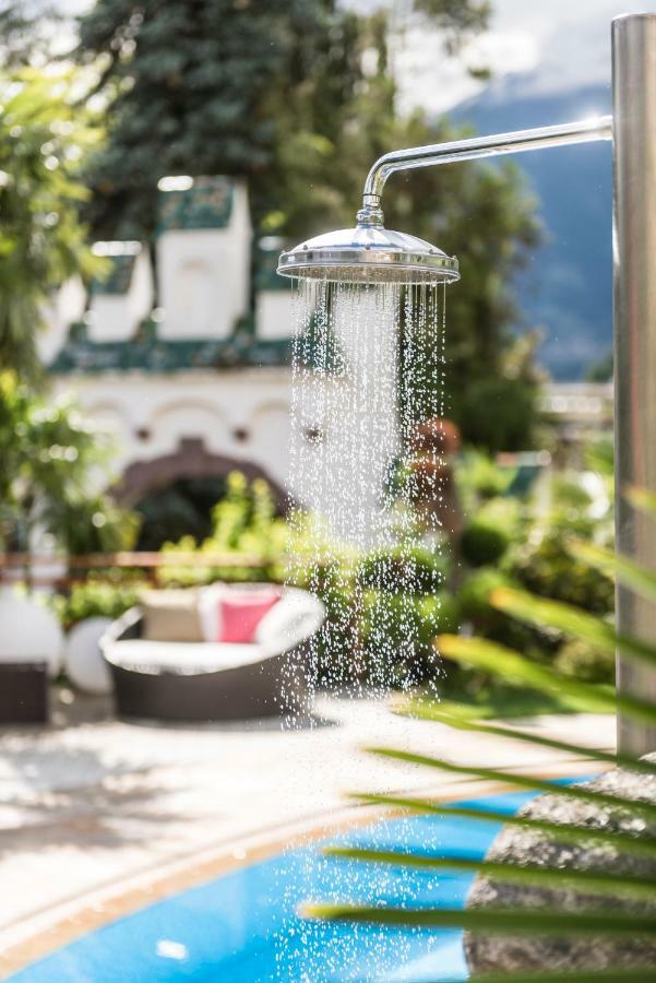 Hotel Sonnenburg Merano Exteriör bild
